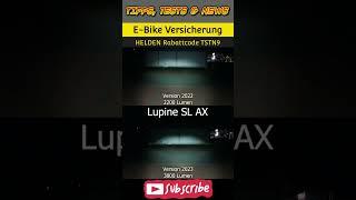 Lupine SL AX 22 & 23 Vergleich #shorts #bike #lupine