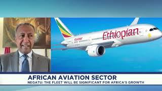 ANALYSIS ETHIOPIAN AIRLINES PURCHASES 67 BOEING JETS