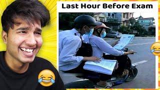 FUNNIEST EXAMS & STUDENT LIFE MEMES