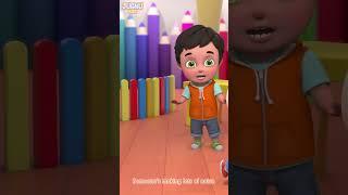 Sharing is Good  Sharing is Caring  Good Manners  Jugnu Kids Nursery Rhymes #shorts #shortsfeed