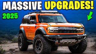 All-New 2025 Ford Bronco Wows Everybody