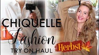 Herbst Mode CHIQUELLE Fashion perfektes Herbstkleid I Amelie with Love