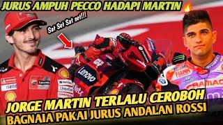 PAKAI JURUS JITU PECCO KOKOH DI PUNCAK KLASEMEN MARTIN GAGAL TAMBAH POIN