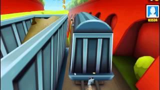 баг в игре subway surfers и где скачать subway surfers на копьютер #3