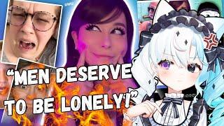 MEN deserve to be LONELY  Vtuber Reacts to The Male Loneliness Epidemic