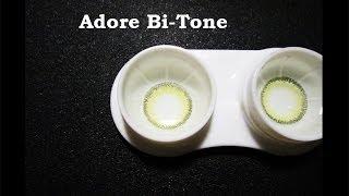 Adore Bi-tone Yellow Lens Review