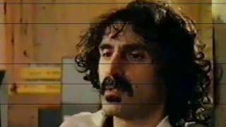 1983 Frank Zappa on SOUNDS Australian TV