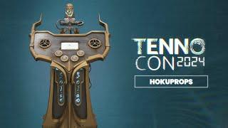 TennoCon 2024  HokuProps and Secrets of the Sanctum