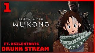 Stick Beating Time Black Myth Wukong Part 1