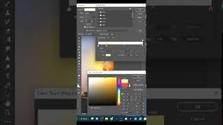 Photoshop tutorial  How to create realistic sun flair in Photoshop  Photoshop CC 2023 #shorts