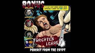 Fürchten Lehren Podcast Folge 31 Podcast from the Crypt - Gore und Brutalität im Comic