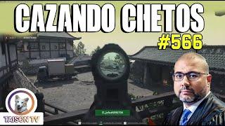 Cazando Chetos 576 - Mis Santos Cojines de Mancos a Pros en Warzone 2