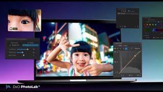 NEW DxO PhotoLab 8 RAW photo editing at its finest