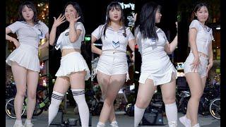 해피니스 HAPPINESS 240908 신촌버스킹