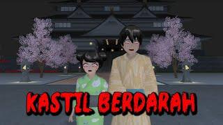 KASTIL BERD4R4H  HORROR MOVIE SAKURA SCHOOL SIMULATOR