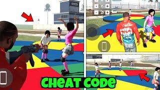 Finally dancing girls cheat code  indian bike driving 3d game  ibd3d new update 