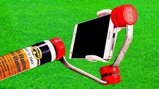 Gimbal How to Make a Gimbal For Smartphone - Homemade