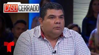 Caso Cerrado Capítulo Completo Los prejuicios de papá nos alejan‍️️‍️‍