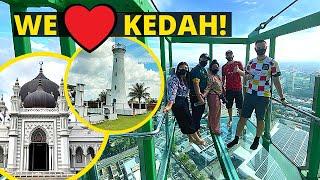 First Impressions of Kedah Malaysian Warriors & Land of History - MALAYSIA TRAVEL VLOG & GUIDE