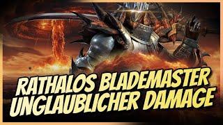 Raid Shadow Legends  Rathalos Blademaster = Unglaublicher Damage  Was für ein MONSTER  Aber...