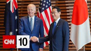 Why the US-Japan summit is a historic turning point between long-time allies  April 10 2024