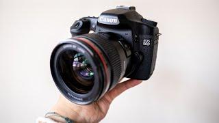 Canon eos 50D - My Thoughts  Tough & Capable Budget DSLR