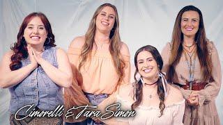 Rescue - Lauren Daigle cover Cimorelli x Tara Simon