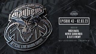 Masters of Hardcore Mayhem  2023 EVENT SPECIAL  Never Surrender Nosferatu & Elite Enemy  #043