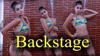 Backstage from PHOTOSHOOT for Beachwear BeijoGirl SEA BEACH SUMMER TIME