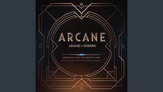 Enemy from the series Arcane League of Legends