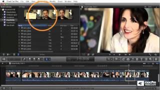 Final Cut Pro X 101 Overview and Quick Start Guide - 1 General Introduction