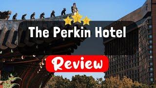 The Perkin Hotel Hong Kong Review - Is This Hotel Worth It?