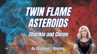 Lessons of Love with Asteroids Chiron and Chariklo by Shannon L Rooney QSG Practitioner