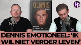 Dennis Schouten emotioneel Ik ben ongelukkig en ga stoppen met leven