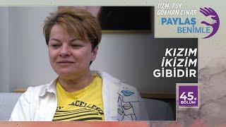 Mavi Yıllar Sonra Çocuklarına Kavuştuğu Anı Anlatıyor - Paylaş Benimle 45. Bölüm