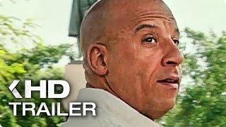 xXx Return of Xander Cage Trailer German Deutsch 2017