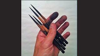 Sharpen a Pencil like a Boss