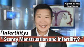 Irregular menstruation is closely related to infertility- Antai Hospitals