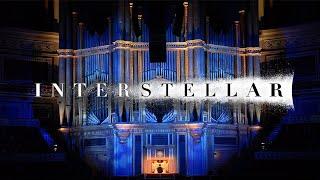 Hans Zimmer - Interstellar Royal Albert Hall Organ