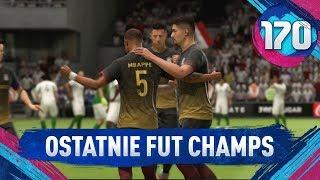 OSTATNIE FUT Champions - FIFA 19 Ultimate Team #170