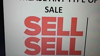 Sell sell energy circle...increase business #ABUNDANCE #SELL