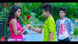 Goreya Re Tore Pyar me sameer raj song  Friendship Love story  Boy Is Great Nagpuri love vido 2024