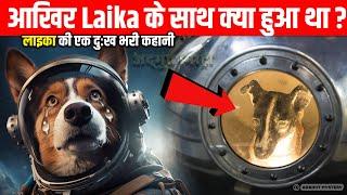 रूस का सुसाइड स्पेस मिशन  आखिर Laika के साथ क्या हुआ था The Sad Story of Laika First Dog in Space