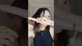 Tutorial Catok Rambut Anti Lepek Seharian