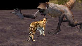 Tiger VS All Boss - Ultimate Tiger Simulator 2 By Gluten Free Games