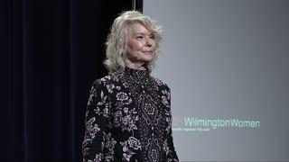 Self Appeal not Sex Appeal to Embrace Your Sexual Body  Susan Bremer ONeill  TEDxWilmingtonWomen