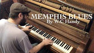 Ethan Leinwand plays The Memphis Blues by WC Handy 1912