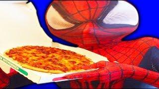 Spider-Man 2 Pizza Theme - Piano Tutorial