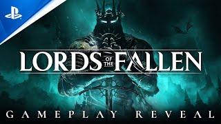 Lords of the Fallen - Gameplay Trailer  PS5 Games