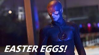 The Flash Episode 12 Review & Easter Eggs